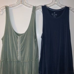 American Eagle Tanks